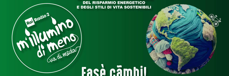 M’illumino di meno