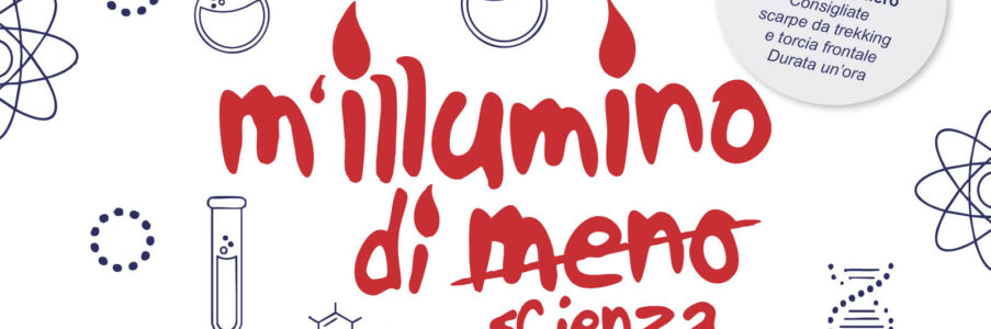 M’illumino di meno