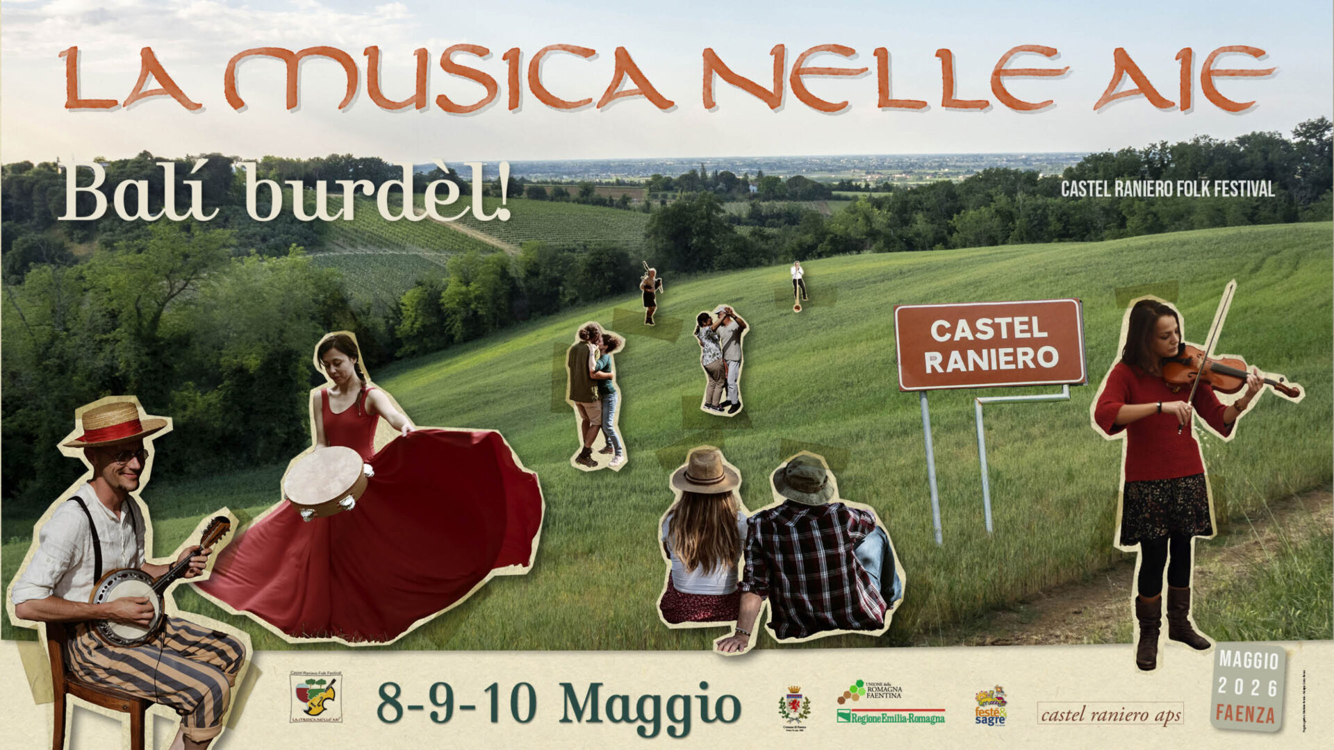La Musica nelle Aie